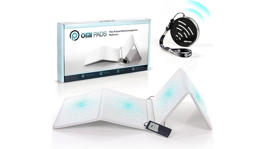 magnetic therapy wellness mat