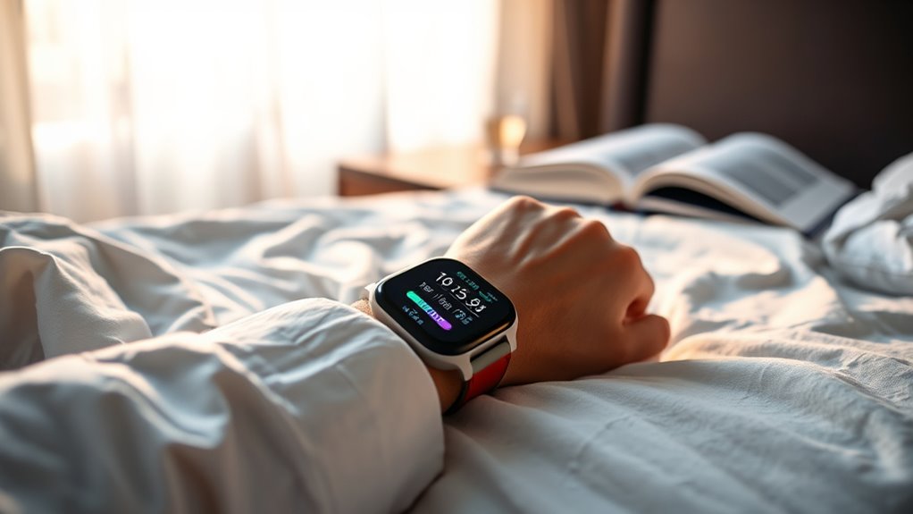 maintain consistent sleep habits