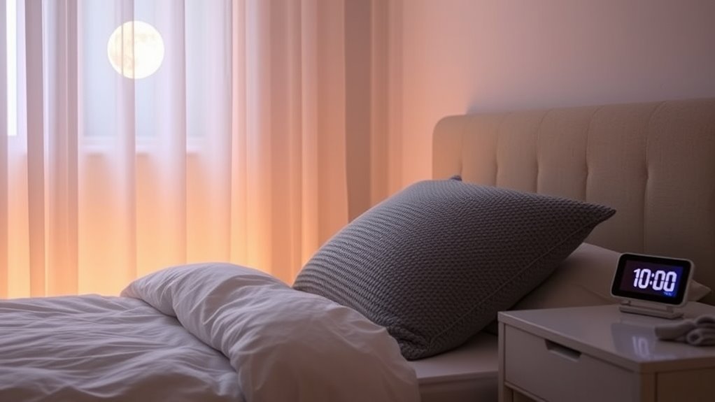 maintain consistent sleep routine