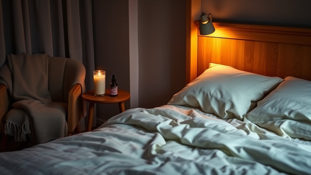 maintain regular sleep schedule