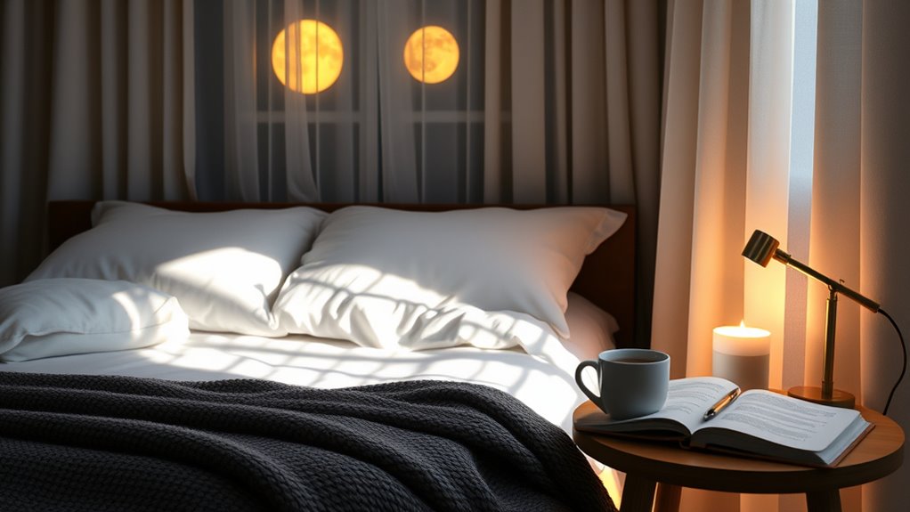 manage daytime stress effectively