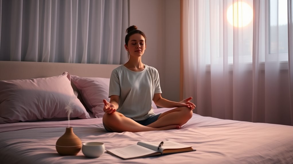 manage racing thoughts effectively