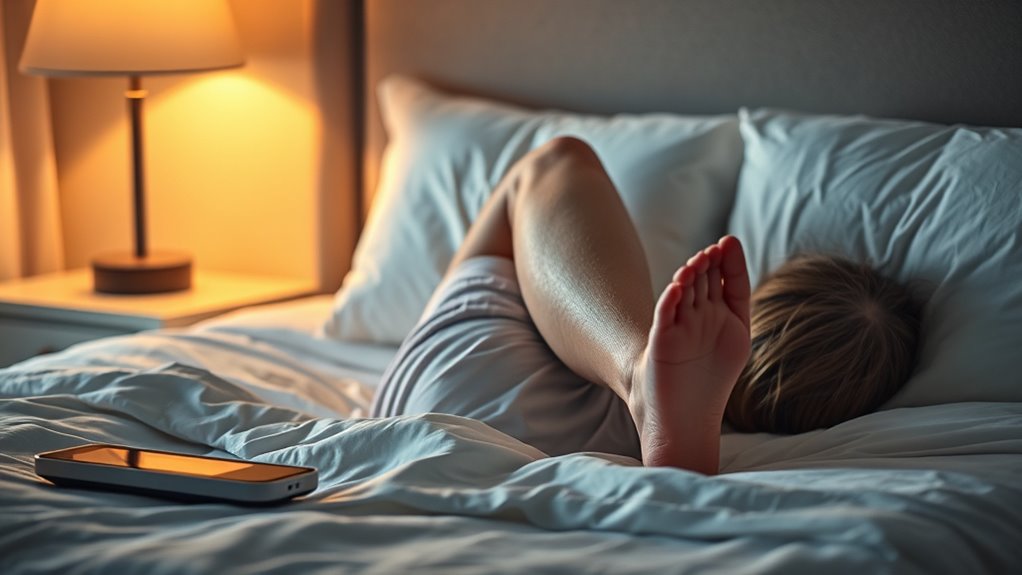 manage restless legs naturally