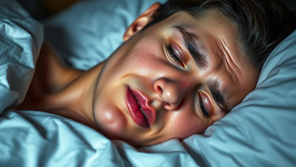 manage sleep temperature effectively