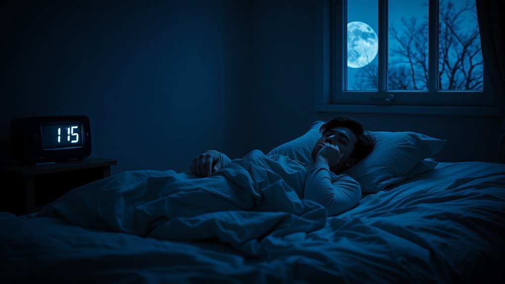 managing anxiety induced sleep disruptions