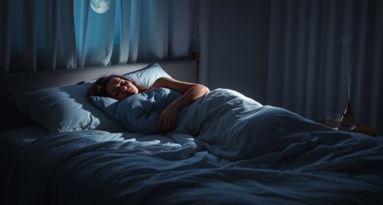 managing pain for better sleep
