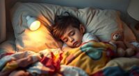 managing sleep difficulties in children
