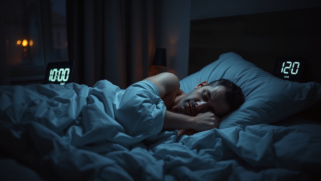 managing stress for better sleep