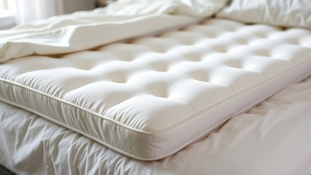 mattress topper comfort fix