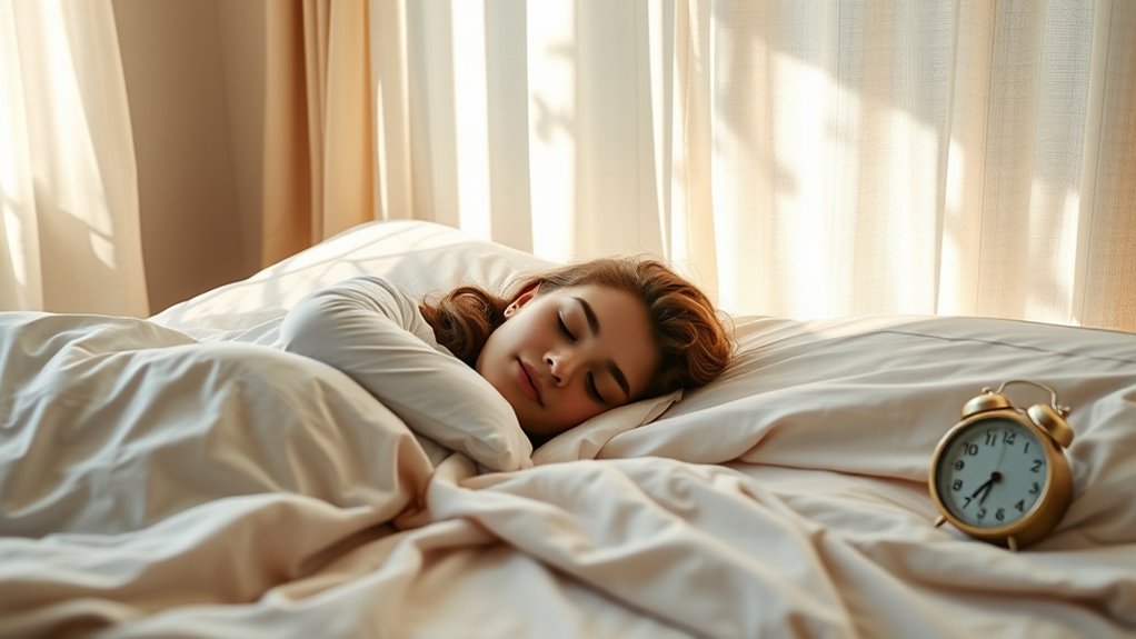 maximize rest through awareness