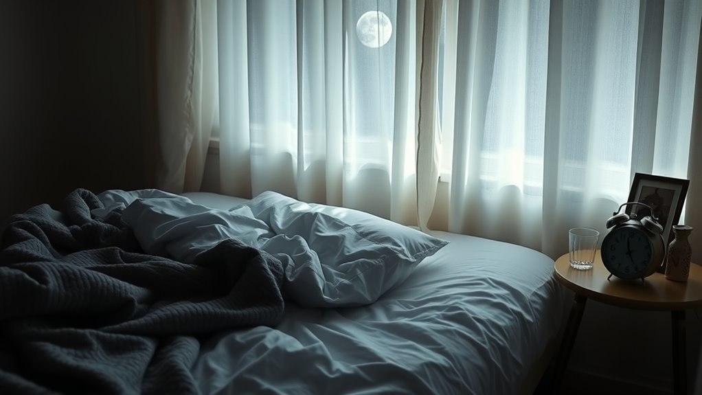 medical sleep disruption causes