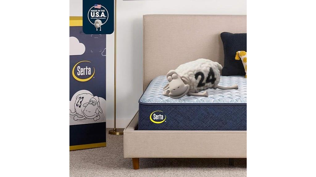 medium queen hybrid mattress