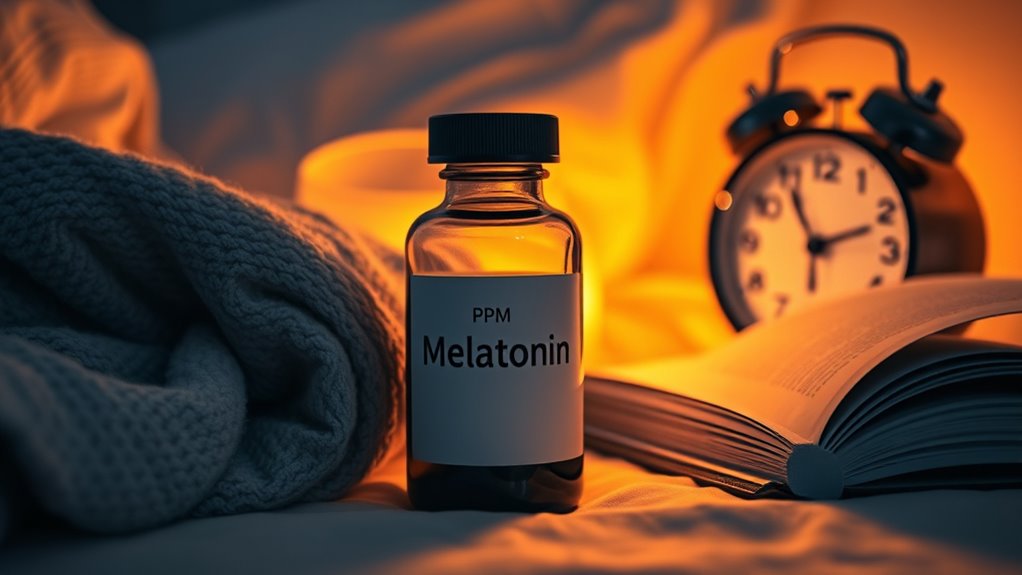 melatonin benefits and risks