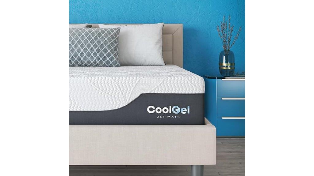 memory foam mattress set