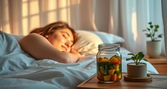 microbiome impacts sleep quality