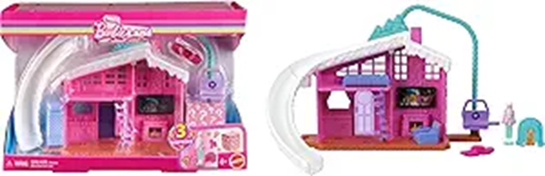 mini doll house sets