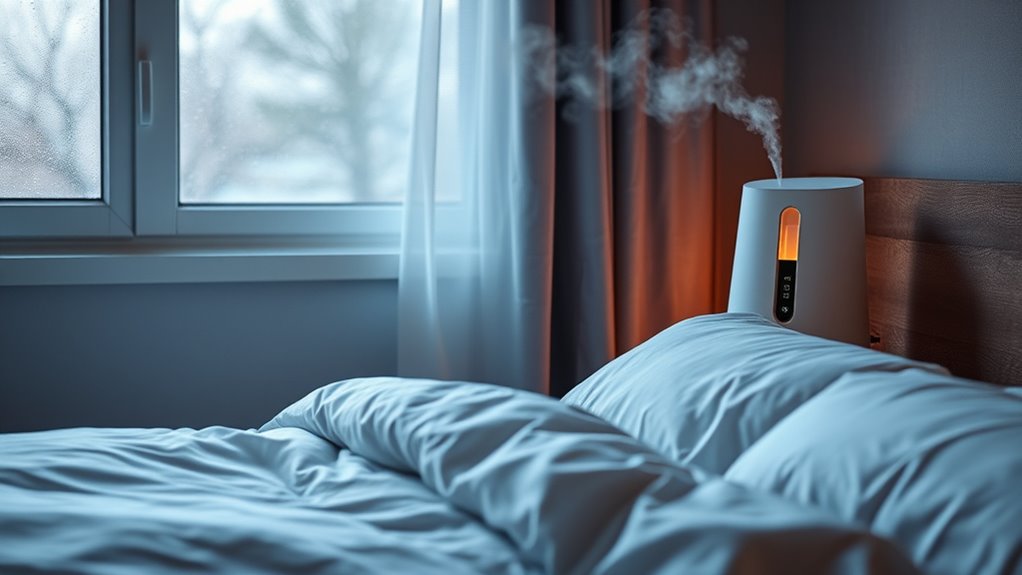 monitor bedroom humidity levels