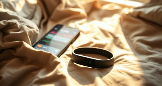 monitor sleep patterns automatically