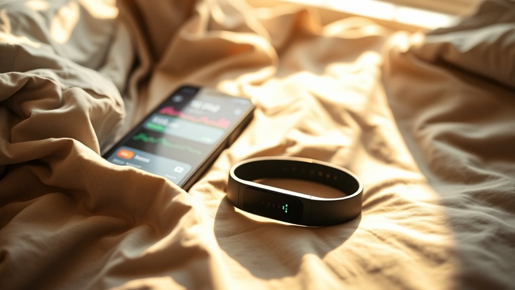 monitor sleep patterns automatically