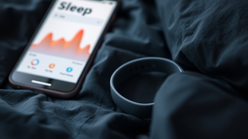 monitoring sleep through sensors