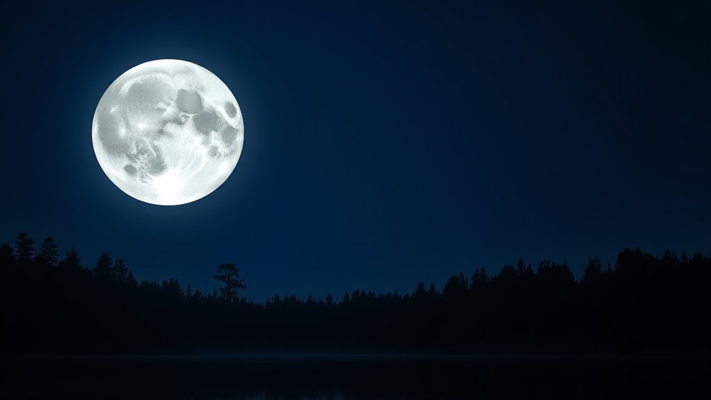 moon phases and sleep