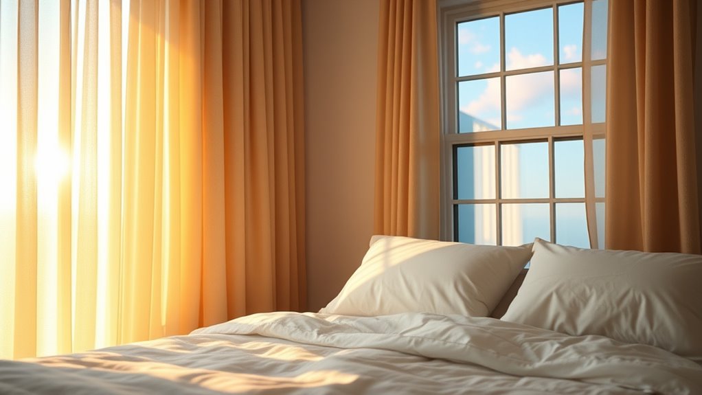 morning light regulates sleep