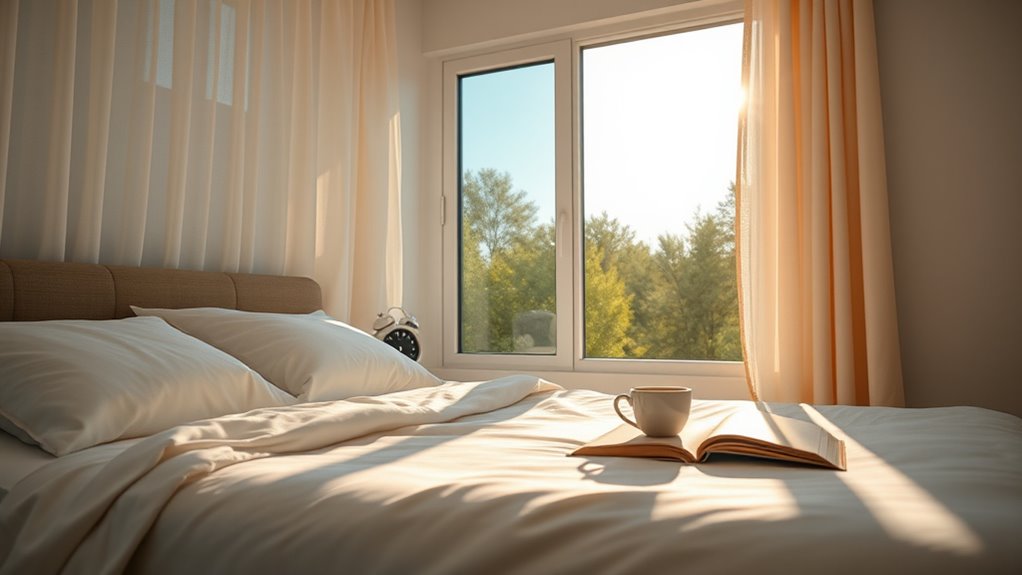 morning routine transformation