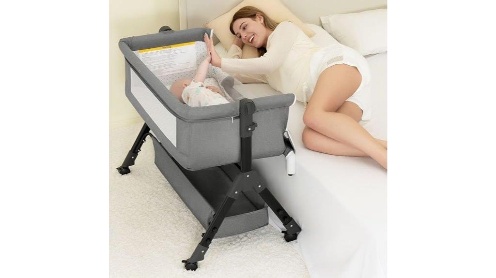 multi functional baby sleeper