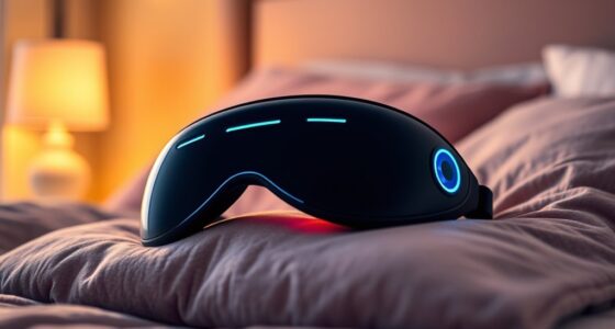 music enhanced sleep masks