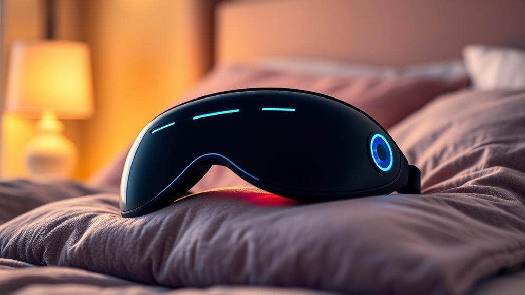 music enhanced sleep masks