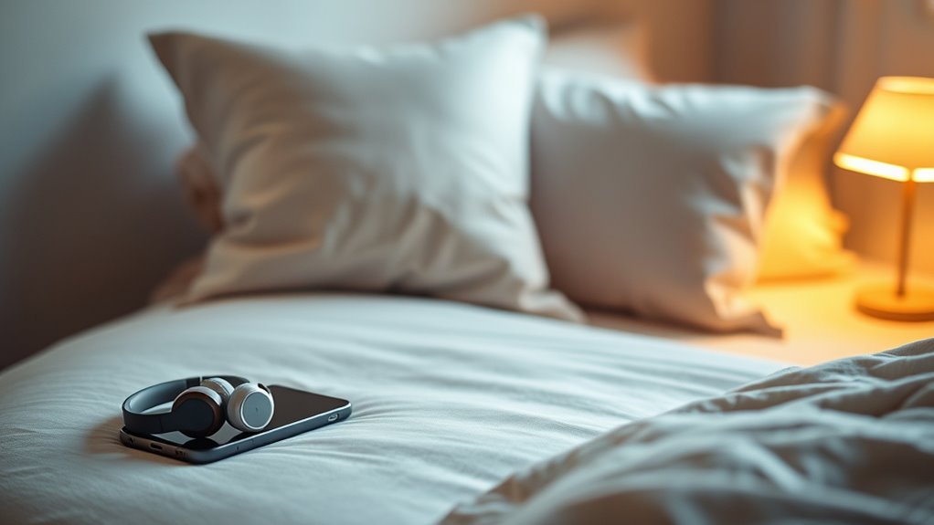 music induced relaxation and sleep