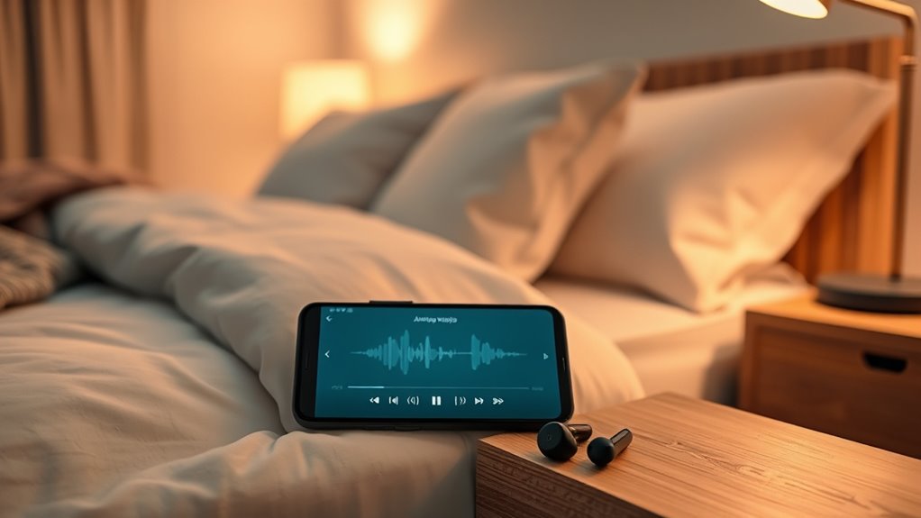music s effect on sleep