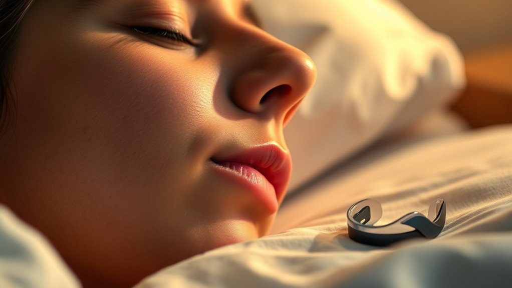 nasal congestion causes snoring