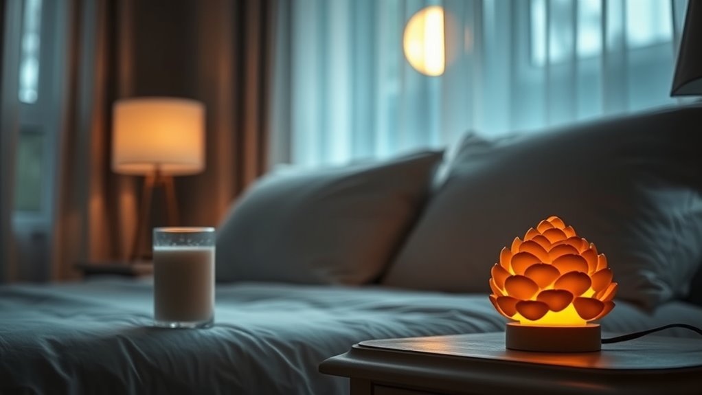 natural sleep hormone production