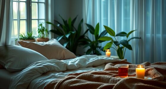 natural ways to improve sleep