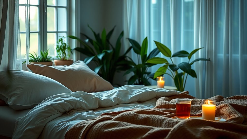 natural ways to improve sleep