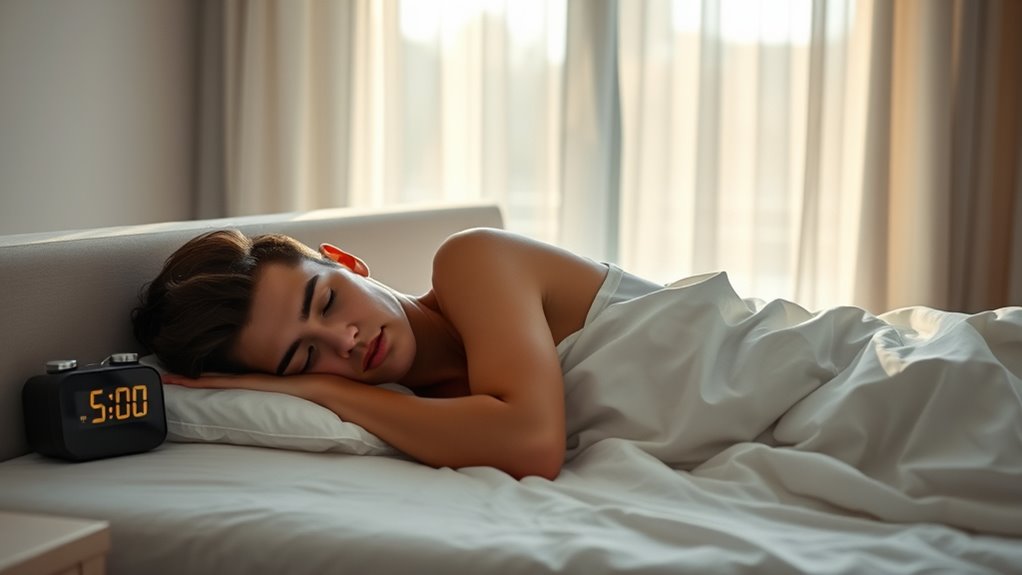 naturally short sleep needs