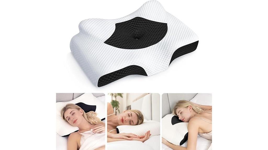 neck pain relief pillow