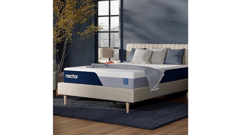 nectar 12 inch queen mattress