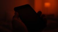 night mode sleep benefits