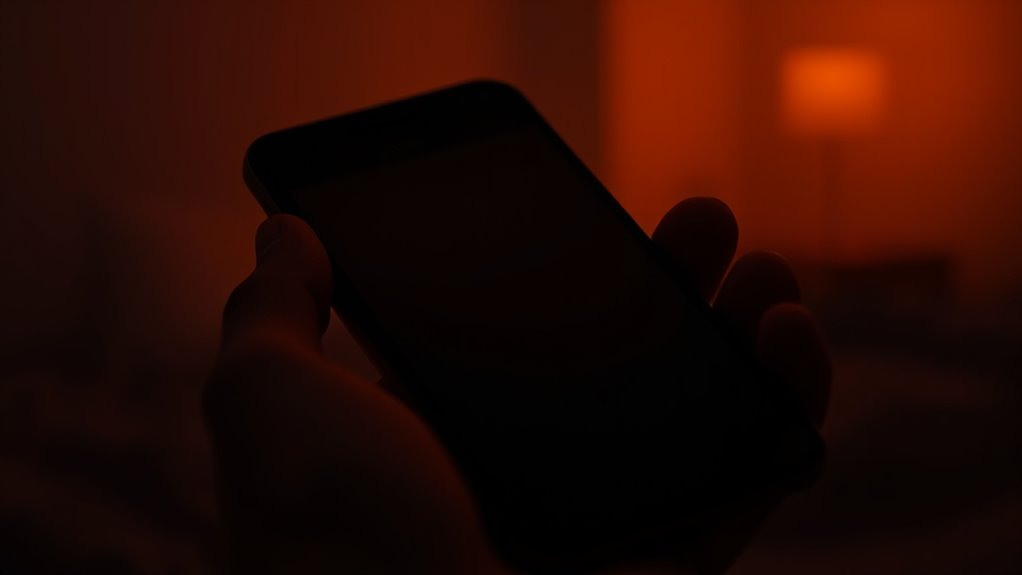 night mode sleep benefits