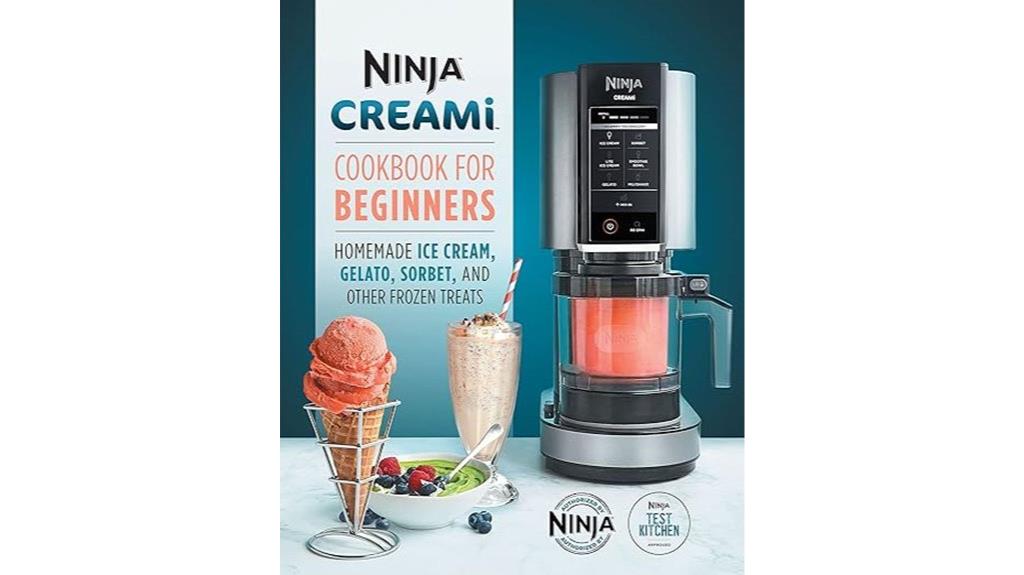 ninja creami beginner recipes
