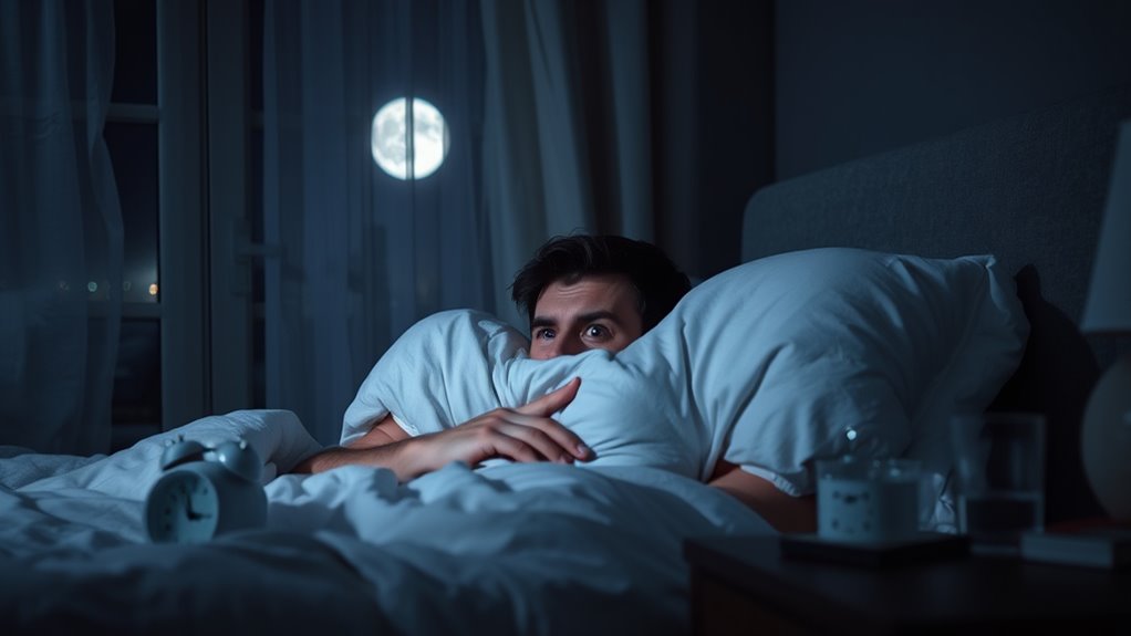 normal sleep cycle awakenings