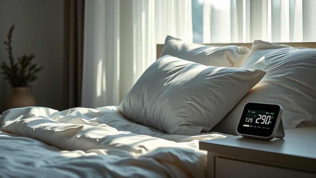 optimal sleep temperature guidelines