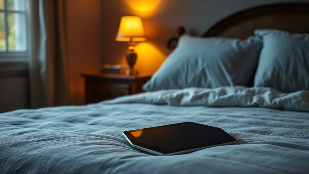 optimize bedroom for sleep