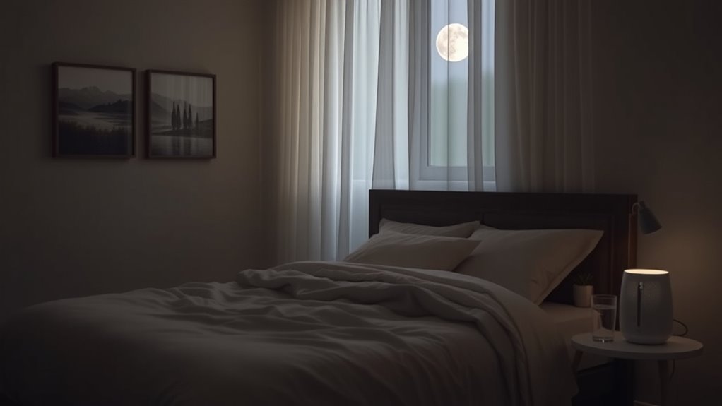 optimize bedroom sleep environment