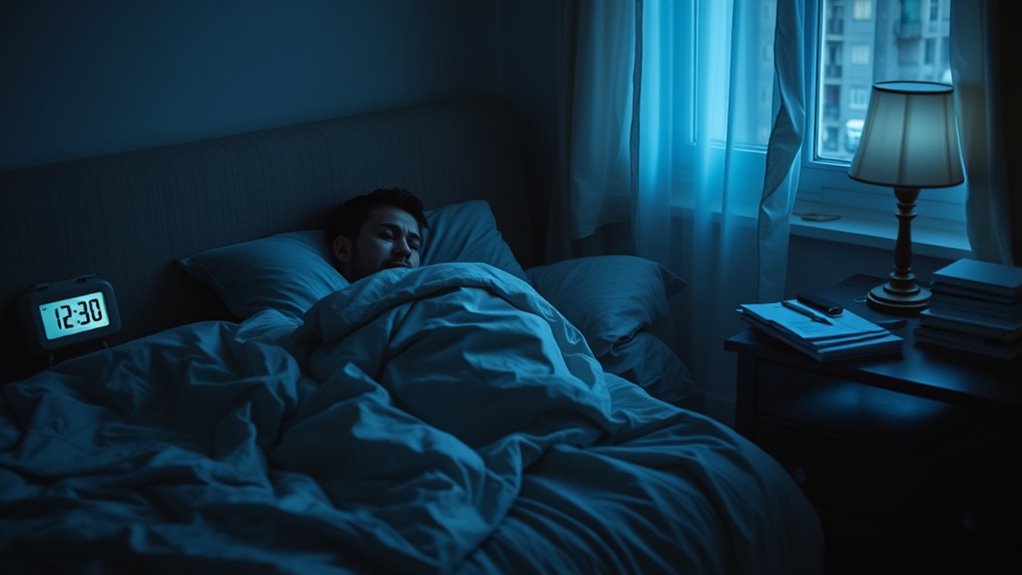 optimize sleep environment conditions