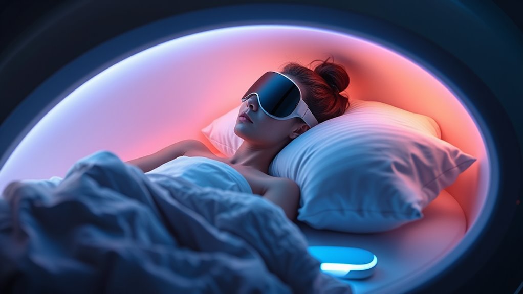 optimize sleep for recovery