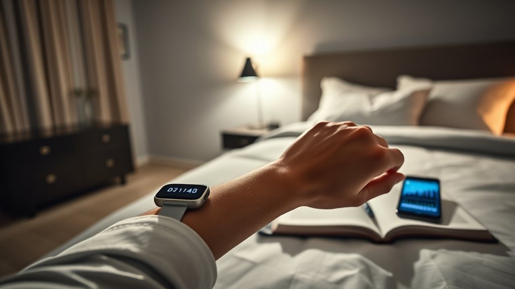 optimize sleep routine regularly