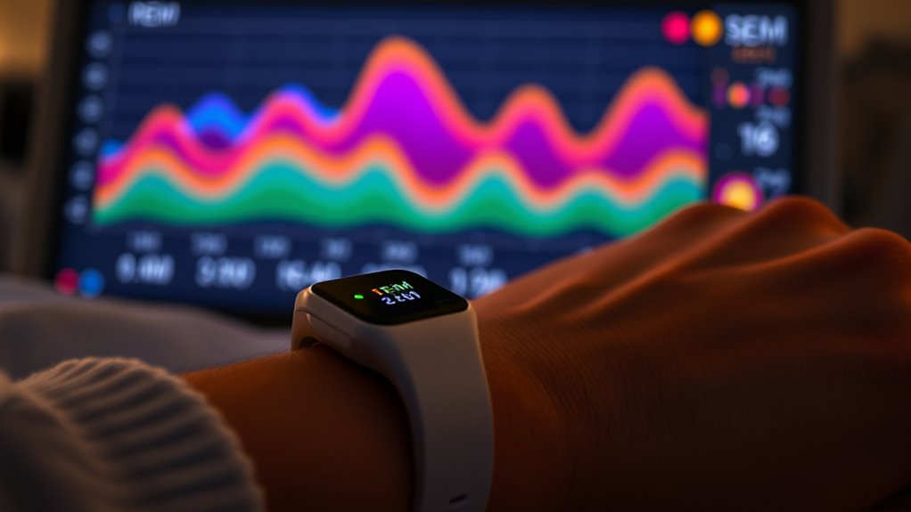 optimize sleep through data